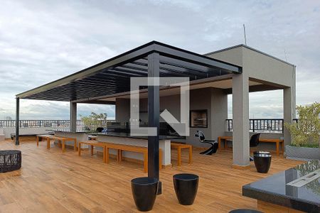 Apartamento para alugar com 28m², 1 quarto e sem vaga Apartamento para alugar com 28m², 1 quarto e sem vagaTerraço