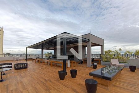 Apartamento para alugar com 28m², 1 quarto e sem vaga Apartamento para alugar com 28m², 1 quarto e sem vagaTerraço