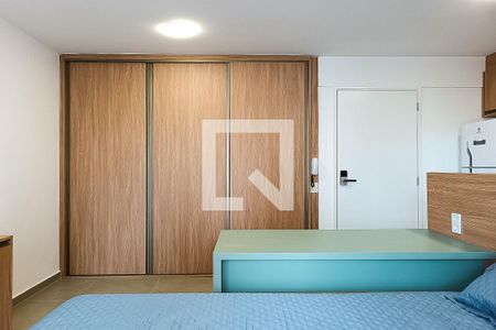 Apartamento para alugar com 28m², 1 quarto e sem vaga Apartamento para alugar com 28m², 1 quarto e sem vagaStudio
