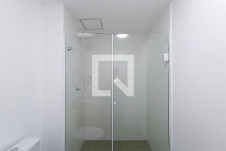 Apartamento para alugar com 28m², 1 quarto e sem vaga Apartamento para alugar com 28m², 1 quarto e sem vagaBanheiro