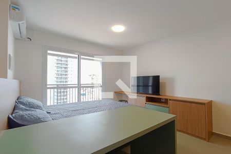 Apartamento para alugar com 28m², 1 quarto e sem vaga Apartamento para alugar com 28m², 1 quarto e sem vagaStudio