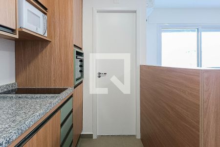 Apartamento para alugar com 28m², 1 quarto e sem vaga Apartamento para alugar com 28m², 1 quarto e sem vagaCozinha