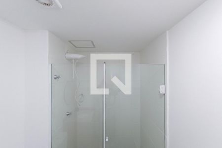 Apartamento para alugar com 28m², 1 quarto e sem vaga Apartamento para alugar com 28m², 1 quarto e sem vagaBanheiro