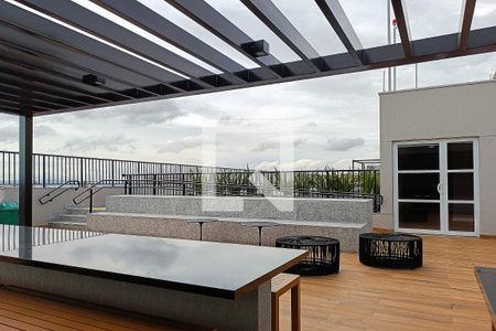 Apartamento para alugar com 28m², 1 quarto e sem vaga Apartamento para alugar com 28m², 1 quarto e sem vagaTerraço