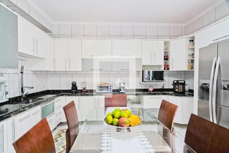 Casa à venda com 160m², 3 quartos e 1 vaga Casa à venda com 160m², 3 quartos e 1 vagaCozinha