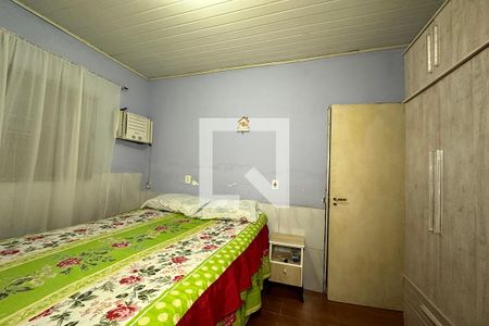 Quarto 1  de casa para alugar com 2 quartos, 90m² em Santos Dumont, São Leopoldo