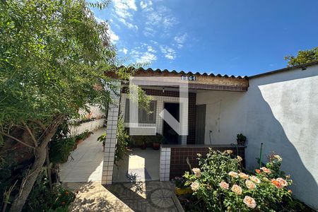 Casa para alugar com 90m², 2 quartos e 1 vagaÁrea Externa