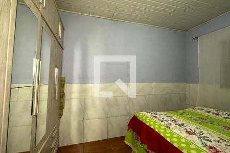Quarto 1  de casa para alugar com 2 quartos, 90m² em Santos Dumont, São Leopoldo