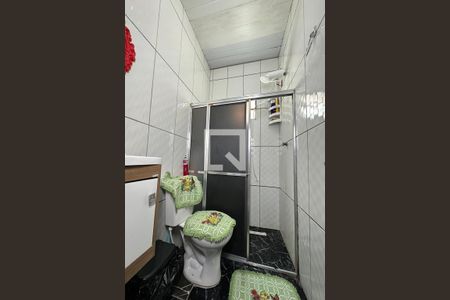 Casa para alugar com 90m², 2 quartos e 1 vagaBanheiro