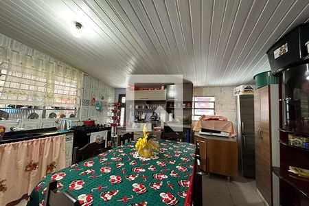 Casa para alugar com 90m², 2 quartos e 1 vagaCozinha