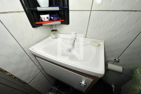 Casa para alugar com 90m², 2 quartos e 1 vagaPia do Banheiro