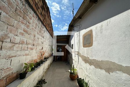 Casa para alugar com 90m², 2 quartos e 1 vagaÁrea Externa