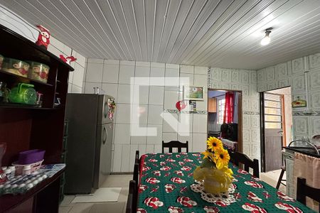Casa para alugar com 90m², 2 quartos e 1 vagaCozinha