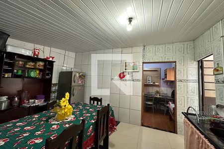 Casa para alugar com 90m², 2 quartos e 1 vagaCozinha
