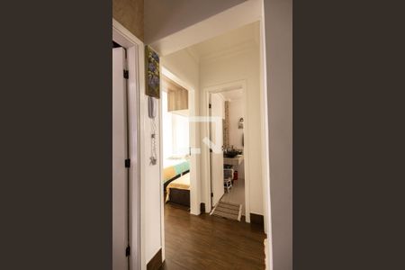 Apartamento à venda com 58m², 2 quartos e 1 vaga Apartamento à venda com 58m², 2 quartos e 1 vagaCorredor