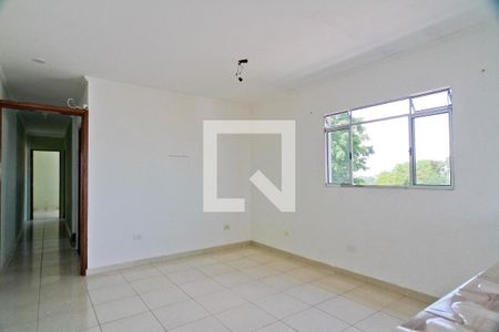 Sala de casa para alugar com 2 quartos, 70m² em Jardim Peri, São Paulo