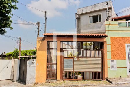 Casa para alugar com 70m², 2 quartos e sem vagaFachada