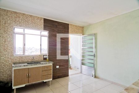 Casa para alugar com 70m², 2 quartos e sem vagaCozinha