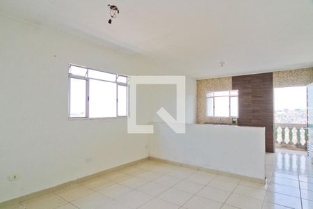 Sala de casa para alugar com 2 quartos, 70m² em Jardim Peri, São Paulo