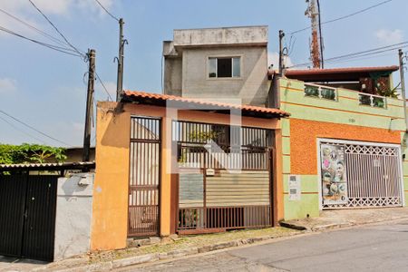 Casa para alugar com 70m², 2 quartos e sem vagaFachada