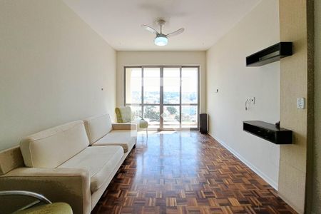 Sala de apartamento para alugar com 3 quartos, 102m² em Santo Antônio, São Caetano do Sul