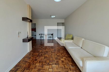 Sala de apartamento para alugar com 3 quartos, 102m² em Santo Antônio, São Caetano do Sul