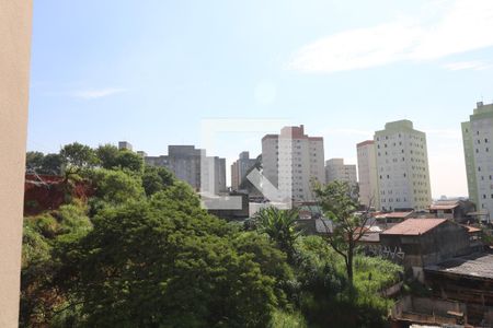 Varanda da Sala de apartamento à venda com 3 quartos, 57m² em Vila Formosa, São Paulo