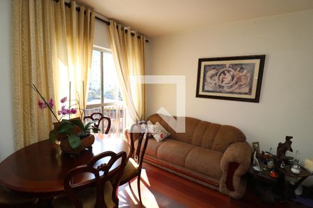 Sala de apartamento à venda com 3 quartos, 57m² em Vila Formosa, São Paulo