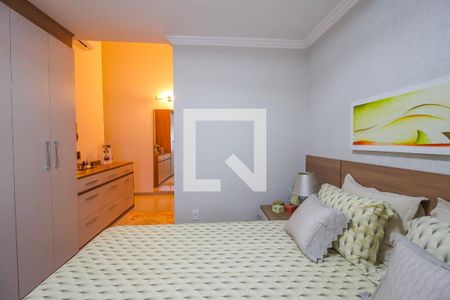 Suíte 1 de casa de condomínio para alugar com 4 quartos, 450m² em Jardim Tereza Cristina, Jundiaí
