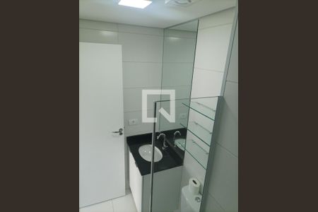Apartamento para alugar com 31m², 1 quarto e sem vaga Apartamento para alugar com 31m², 1 quarto e sem vagaBanheiro