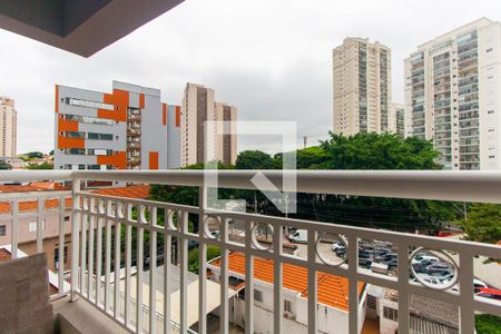 Apartamento para alugar com 31m², 1 quarto e sem vaga Apartamento para alugar com 31m², 1 quarto e sem vagavaranda