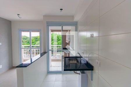 Apartamento para alugar com 31m², 1 quarto e sem vaga Apartamento para alugar com 31m², 1 quarto e sem vagaCozinha