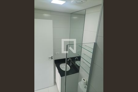 Apartamento para alugar com 31m², 1 quarto e sem vaga Apartamento para alugar com 31m², 1 quarto e sem vagaBanheiro