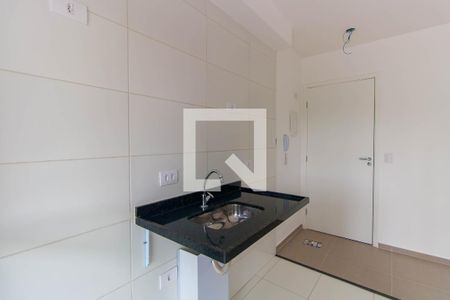 Apartamento para alugar com 31m², 1 quarto e sem vaga Apartamento para alugar com 31m², 1 quarto e sem vagaCozinha