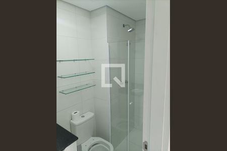 Apartamento para alugar com 31m², 1 quarto e sem vaga Apartamento para alugar com 31m², 1 quarto e sem vagaBanheiro