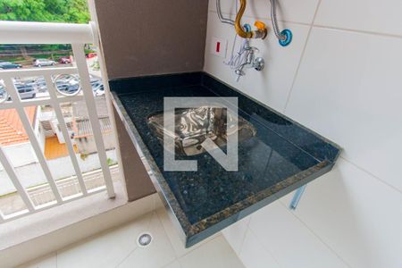 Apartamento para alugar com 31m², 1 quarto e sem vaga Apartamento para alugar com 31m², 1 quarto e sem vagaLavanderia