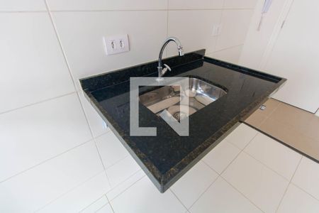 Apartamento para alugar com 31m², 1 quarto e sem vaga Apartamento para alugar com 31m², 1 quarto e sem vagaCozinha