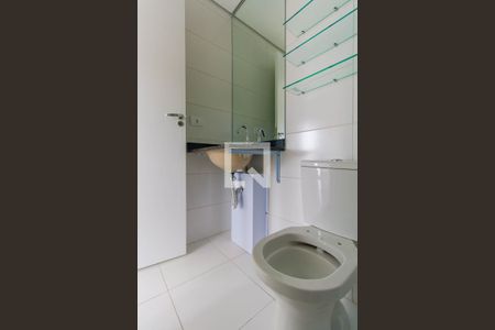 Apartamento para alugar com 31m², 1 quarto e sem vaga Apartamento para alugar com 31m², 1 quarto e sem vagaBanheiro