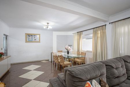 Sala de casa à venda com 5 quartos, 320m² em Jardim das Flores, Osasco