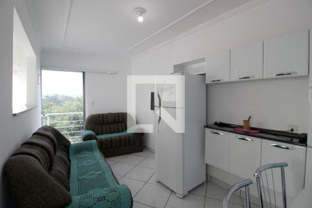 Sala de casa para alugar com 1 quarto, 50m² em Parque Bela Vista, Votorantim