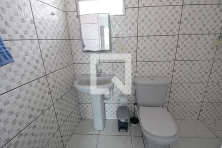 Banheiro de casa para alugar com 1 quarto, 50m² em Parque Bela Vista, Votorantim