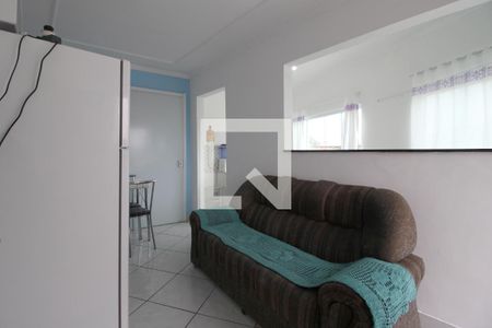 Sala de casa para alugar com 1 quarto, 50m² em Parque Bela Vista, Votorantim