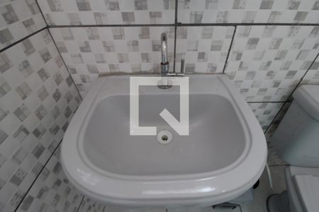 Banheiro de casa para alugar com 1 quarto, 50m² em Parque Bela Vista, Votorantim