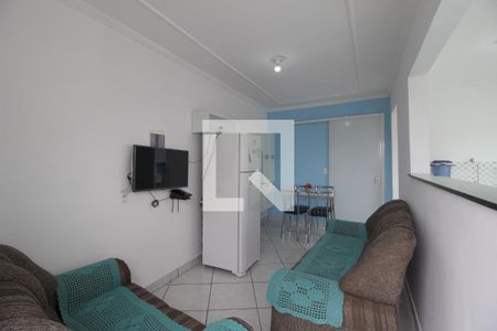 Sala de casa para alugar com 1 quarto, 50m² em Parque Bela Vista, Votorantim