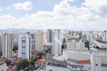 Apartamento à venda com 146m², 3 quartos e 3 vagasVista da Suíte 2