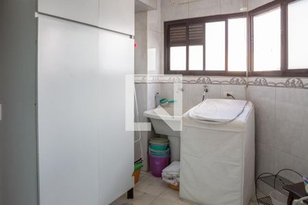 Apartamento à venda com 146m², 3 quartos e 3 vagasÁrea de Serviço