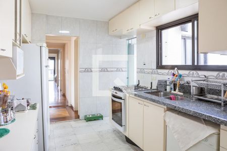 Apartamento à venda com 146m², 3 quartos e 3 vagasCozinha
