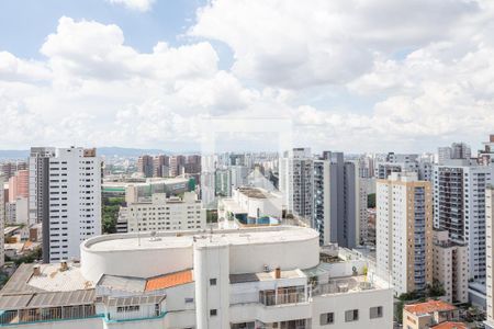 Apartamento à venda com 146m², 3 quartos e 3 vagasVista da Suíte 1