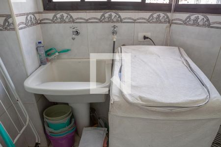 Apartamento à venda com 146m², 3 quartos e 3 vagasÁrea de Serviço