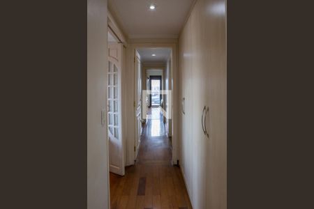 Apartamento à venda com 146m², 3 quartos e 3 vagasCorredor